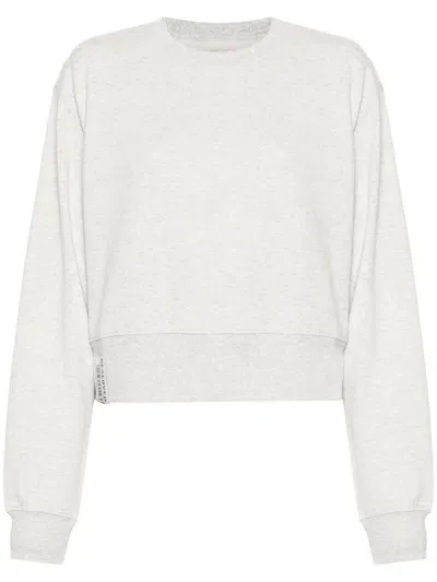 Izzue Graphic Sweatshirt In Grey