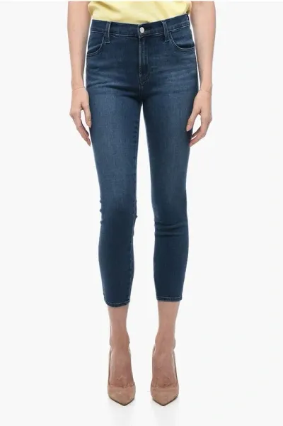 J Brand Skinny Denims With Dark Wash