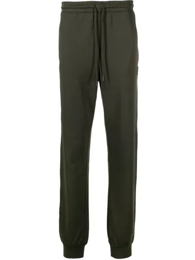 J. Lindeberg Creed Elasticated-waistband Trousers In Green