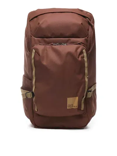 Jack Wolfskin Dachsberg Backpack In Polyester In Black