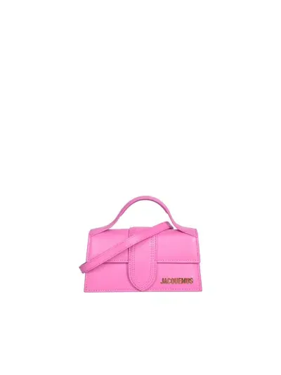 Jacquemus Bags In Pink