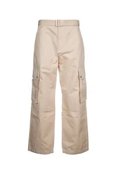 Jacquemus Beige La Casacargo Pants