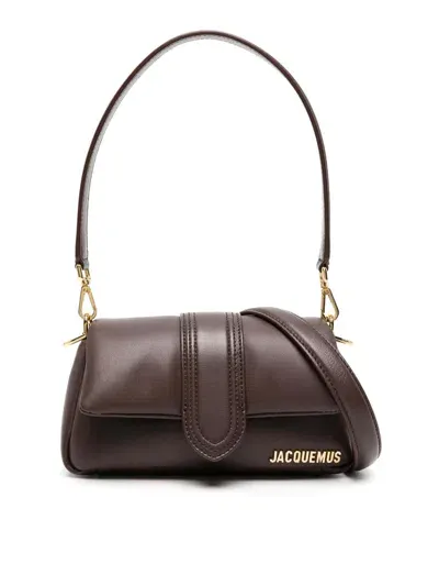 Jacquemus Le Petit Bambimou Bag In Brown