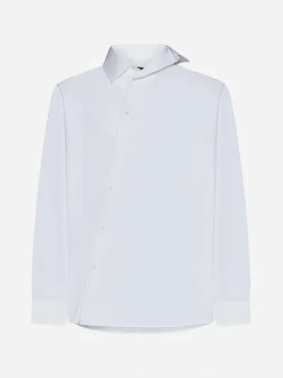 Jacquemus Shirt In White