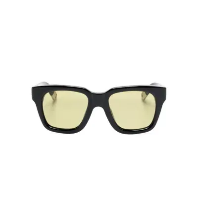 Jacquemus Eyewears In Black