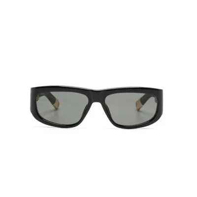 Jacquemus Eyewears In Black