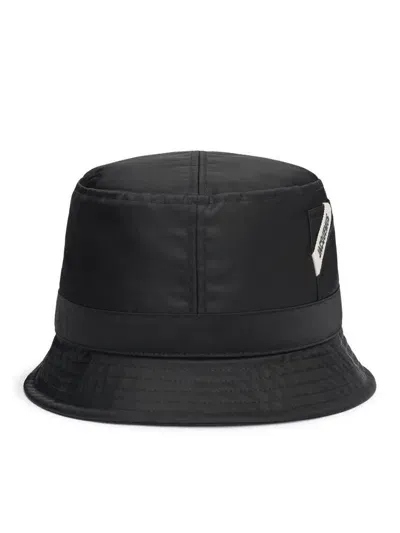 Jacquemus Hat In Black