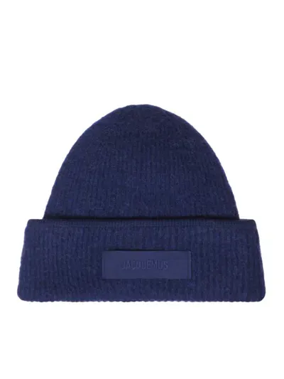 Jacquemus Hat In Blue