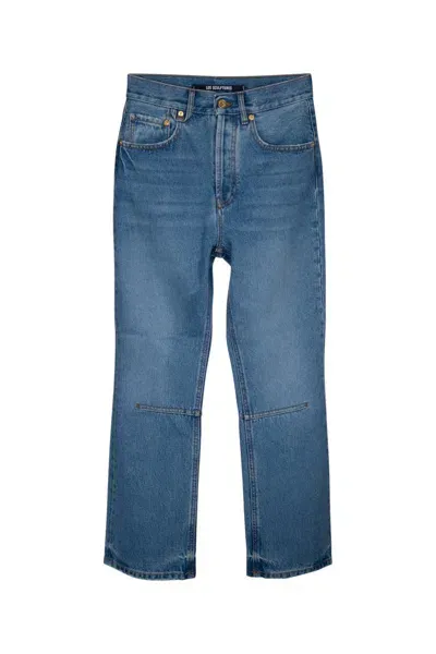 Jacquemus Jeans In Blue