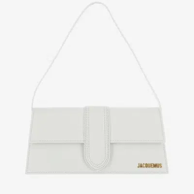 Jacquemus Le Bambino Long In White