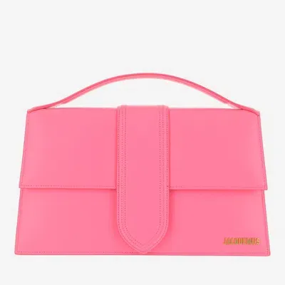 Jacquemus Pink 'le Bambinou' Bag