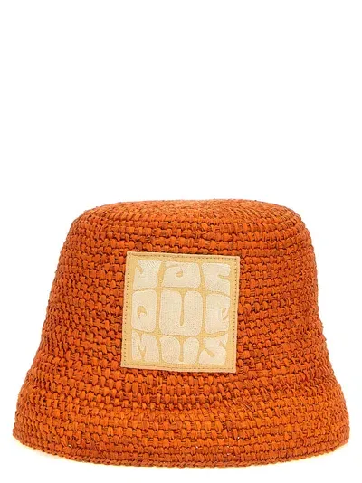 Jacquemus 'le Bob Ficiu' Bucket Hat