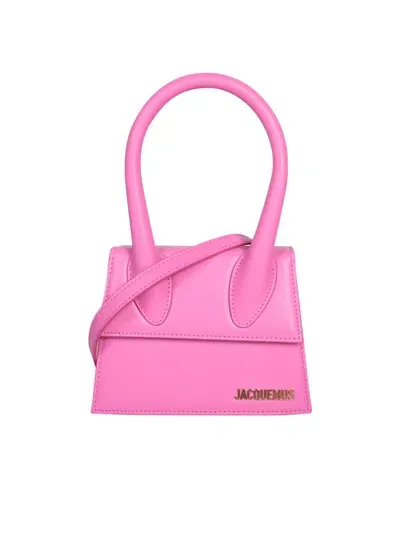 Jacquemus Shoulder Bags In Pink