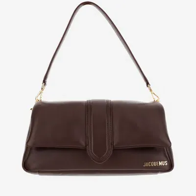 Jacquemus The Bambimou In Brown