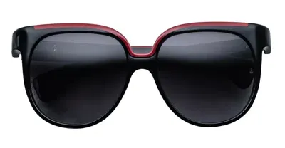 Jacques Marie Mage Cleveland - Nightfall Sunglasses In Black