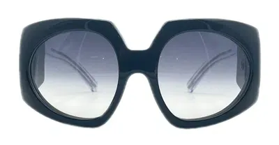 Jacques Marie Mage Duval - Division Sunglasses In Black