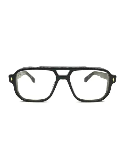 Jacques Marie Mage Evans Eyewear In Black