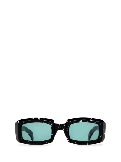 Jacques Marie Mage Sunglasses In Black