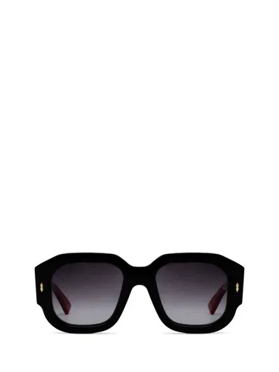 Jacques Marie Mage Sunglasses In Black