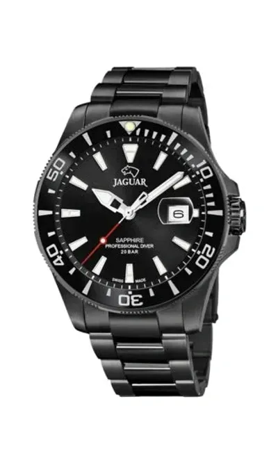 Jaguar Watches Mod. J989/1 In Black