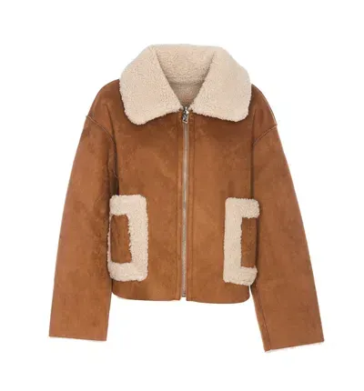 Jakke Jackets In Brown