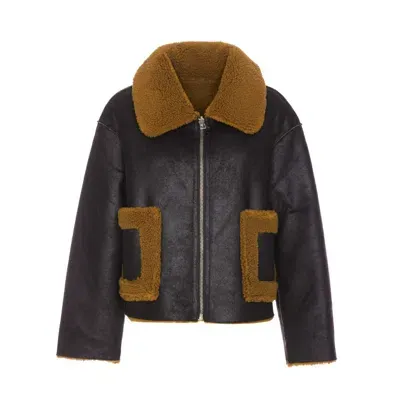 Jakke Jackets In Brown