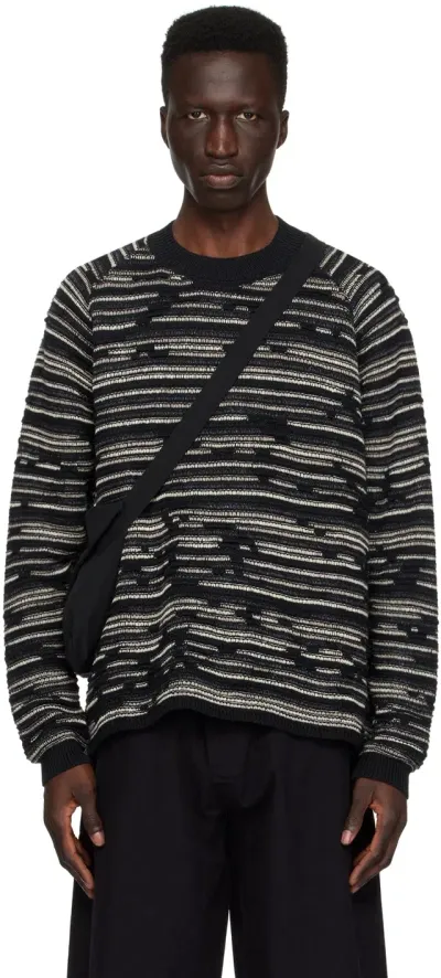 Jan-jan Van Essche Black #64 Sweater