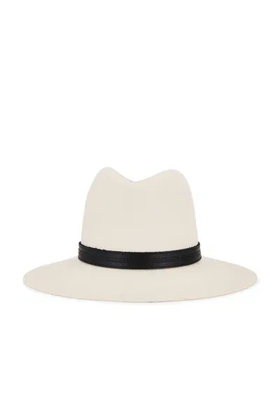 Janessa Leone Corinne Hat In Fog