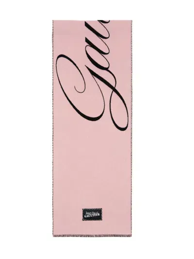 Jean Paul Gaultier G Signature In Pink