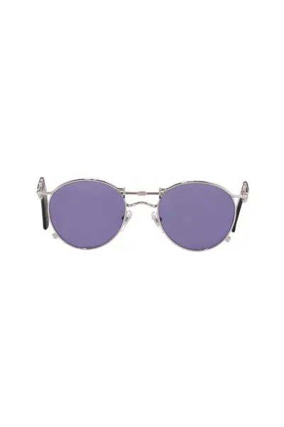 Jean Paul Gaultier Occhiali Da Sole 56 0175 In Purple