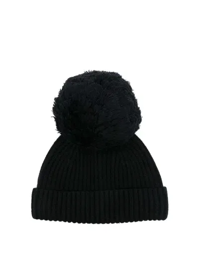 Jean Paul Gaultier Gorro - Negro In Black