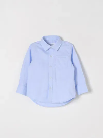 Jeckerson Shirt  Kids Color Sky Blue In Hellblau