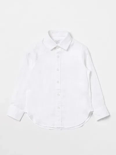 Jeckerson Shirt  Kids Color White