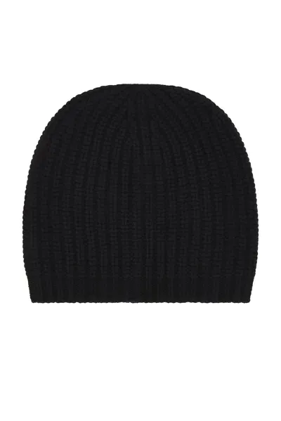 Jenni Kayne Cashmere Alpine Beanie In Black