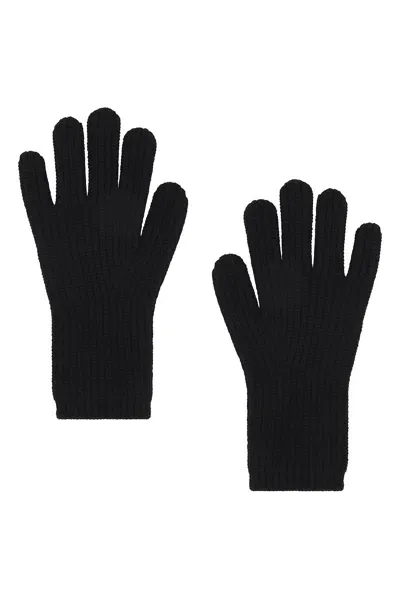 Jenni Kayne Cashmere Alpine Gloves In Black