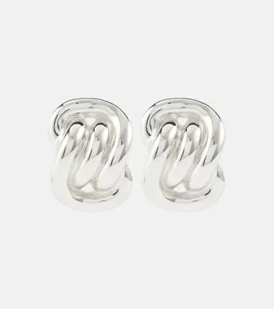 Jennifer Behr Ellis Earrings In Silver