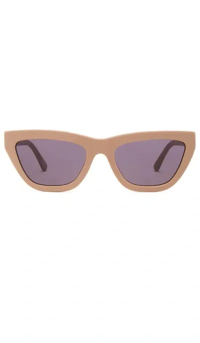 Jenny Bird The Cateye In Matte Camel