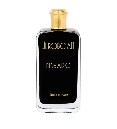 Jeroboam Miksado Extrait De Parfum In White