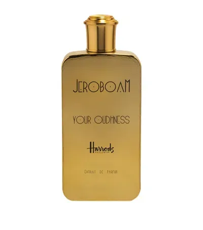 Jeroboam Your Oudhness Extrait De Parfum In White