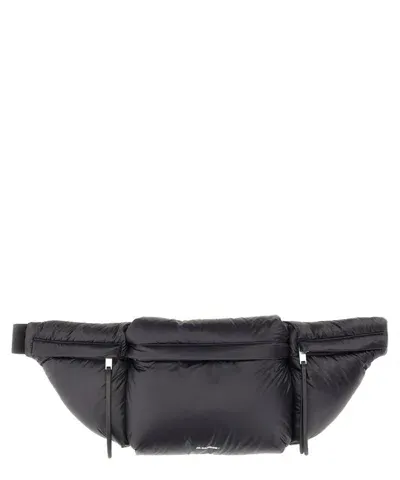 Jil Sander Belt Bag In Black