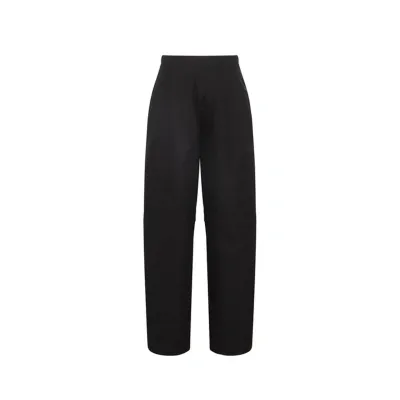 Jil Sander Classic Pants In Black