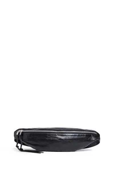 Jil Sander Fanny Packs In Black