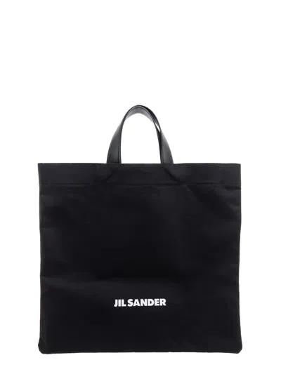 Jil Sander Handbag In Black