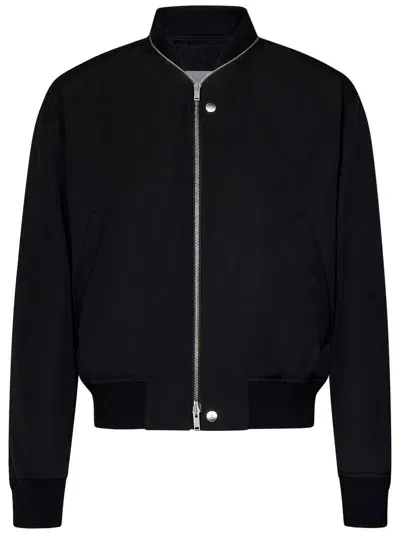 Jil Sander Jackets Black