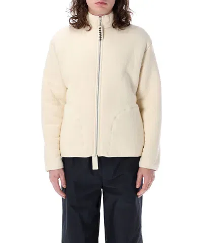 Jil Sander Jacket In Beige