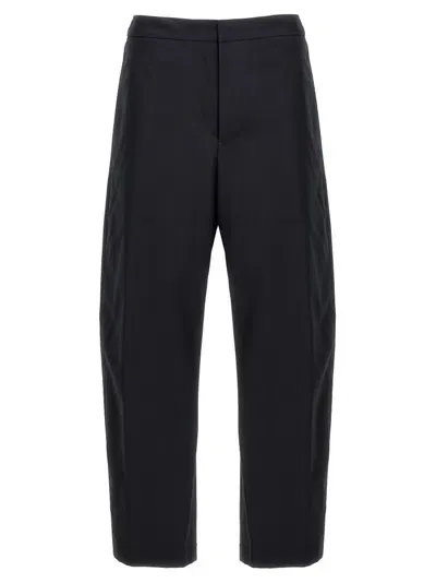 Jil Sander 233 Pants Blue