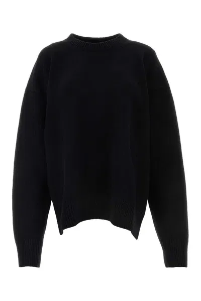 Jil Sander Long In Black