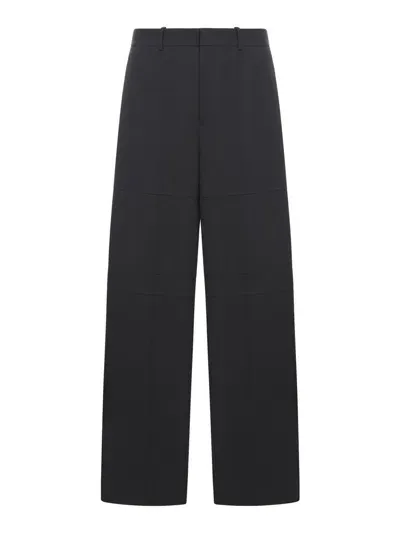 Jil Sander Pants In Black