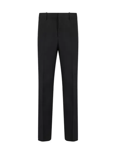 Jil Sander Pants In Black