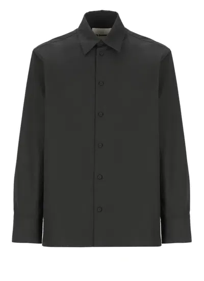 Jil Sander Shirts Black